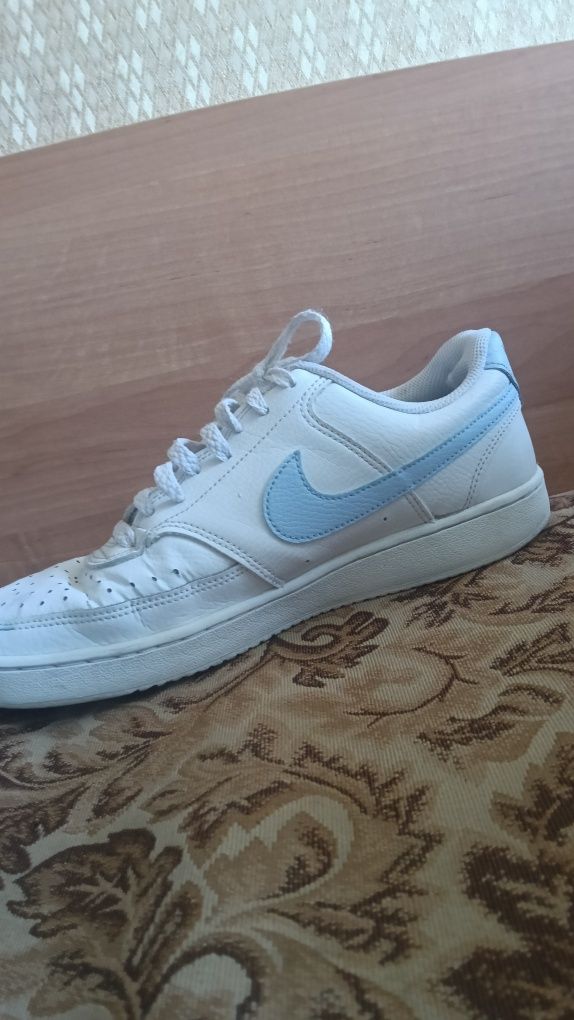Кросівки Nike court borough low recraft оригінал