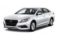 Передний бампер Hyundai Sonata LF Hybrid