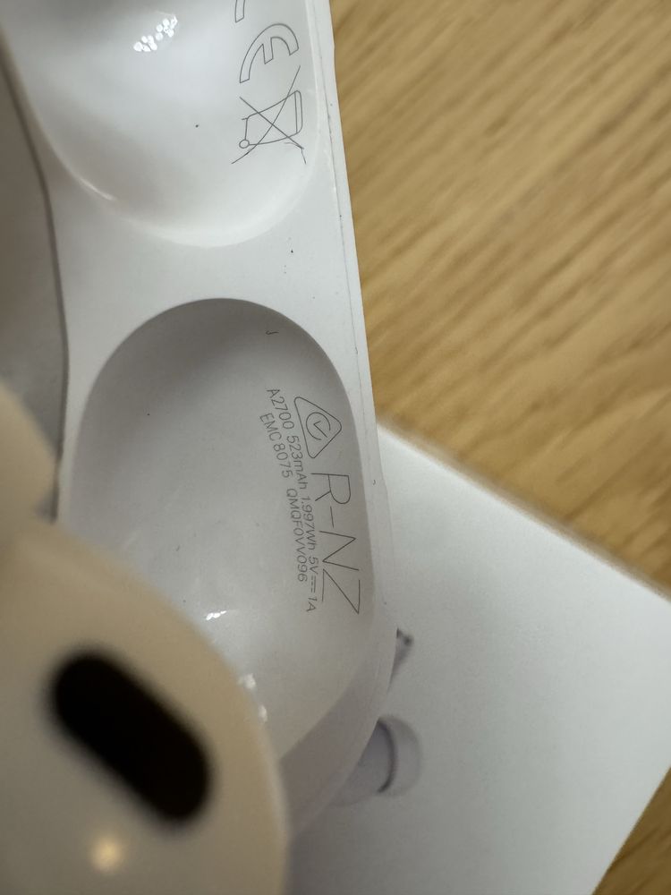 AirPods Pro 2ª geração originais (Lightning)