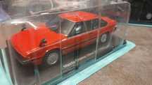 Model 1/24 Mazda Cosmo 2dr. Hachette JDM