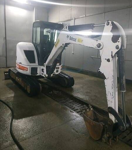 Продам мини экскаватор Bobcat 430, масса 3,6 тонн