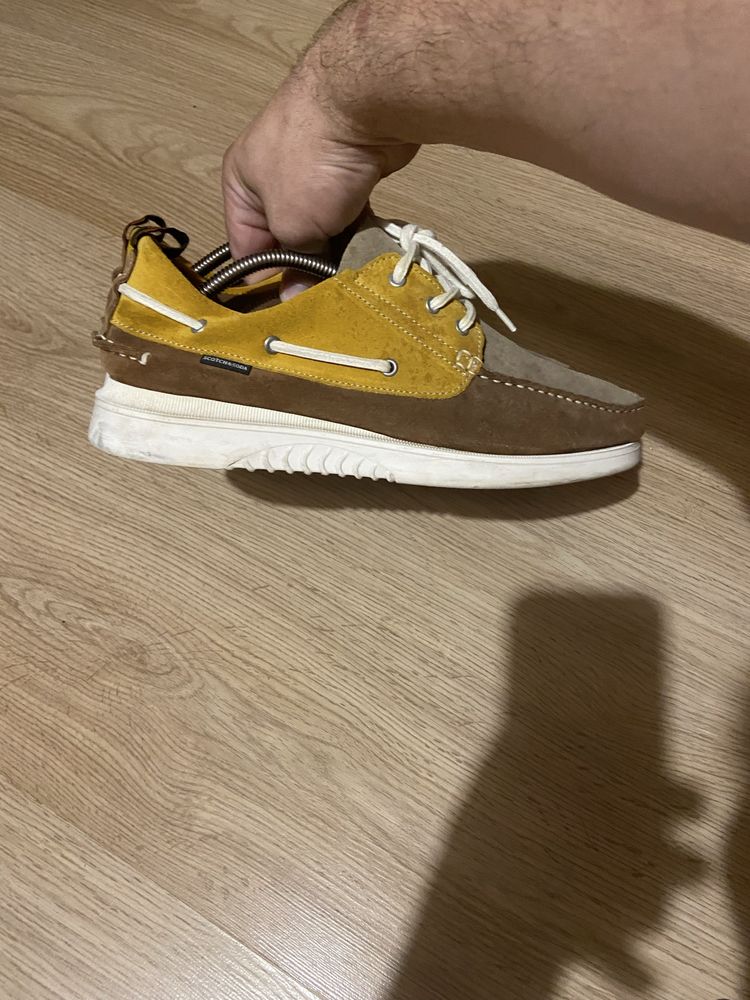 Мокасини Scotch Soda ориг