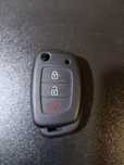 Capa silicone chave Hyundai i20