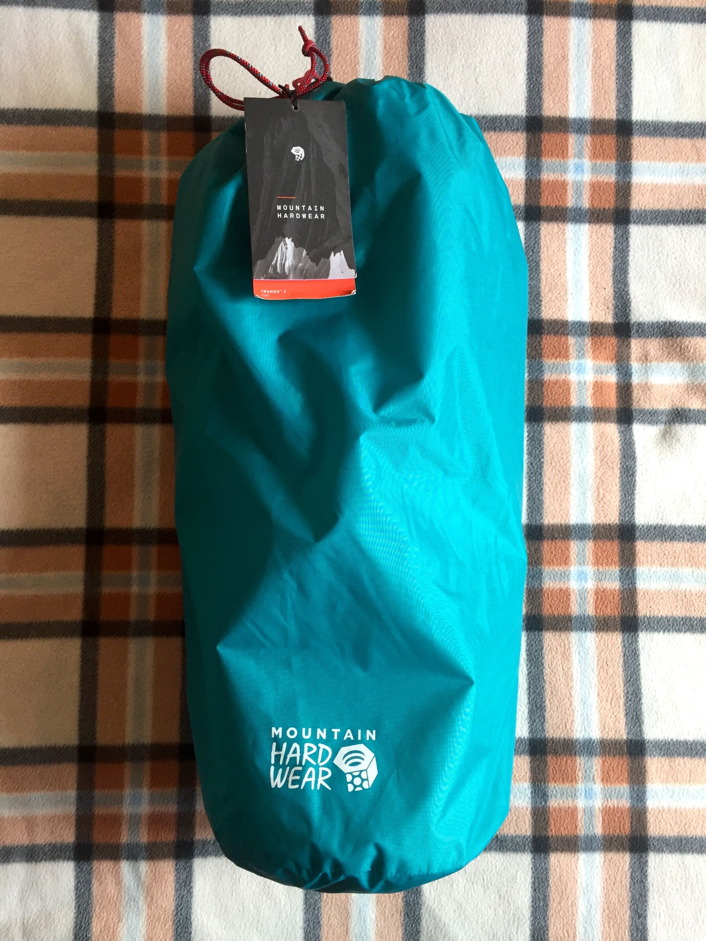 Namiot Msr Mountain Hardwear Trango 2