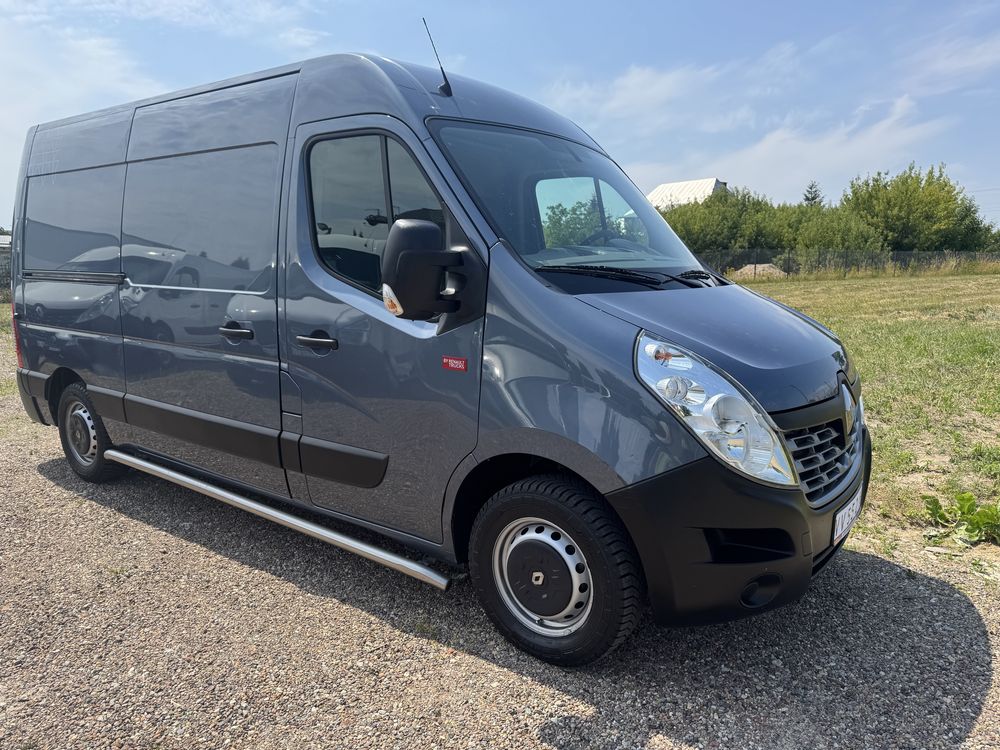 Renault Master L2H2 Jak nowy tylko 211 tys km