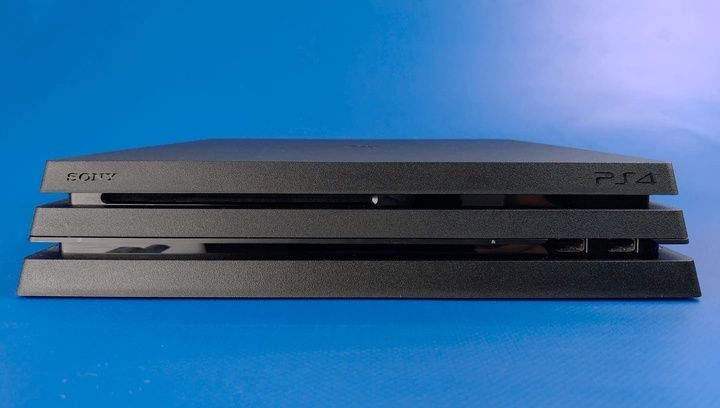 Консоль Sony PlayStation 4 Pro CUH-70-71xx 1TB Black