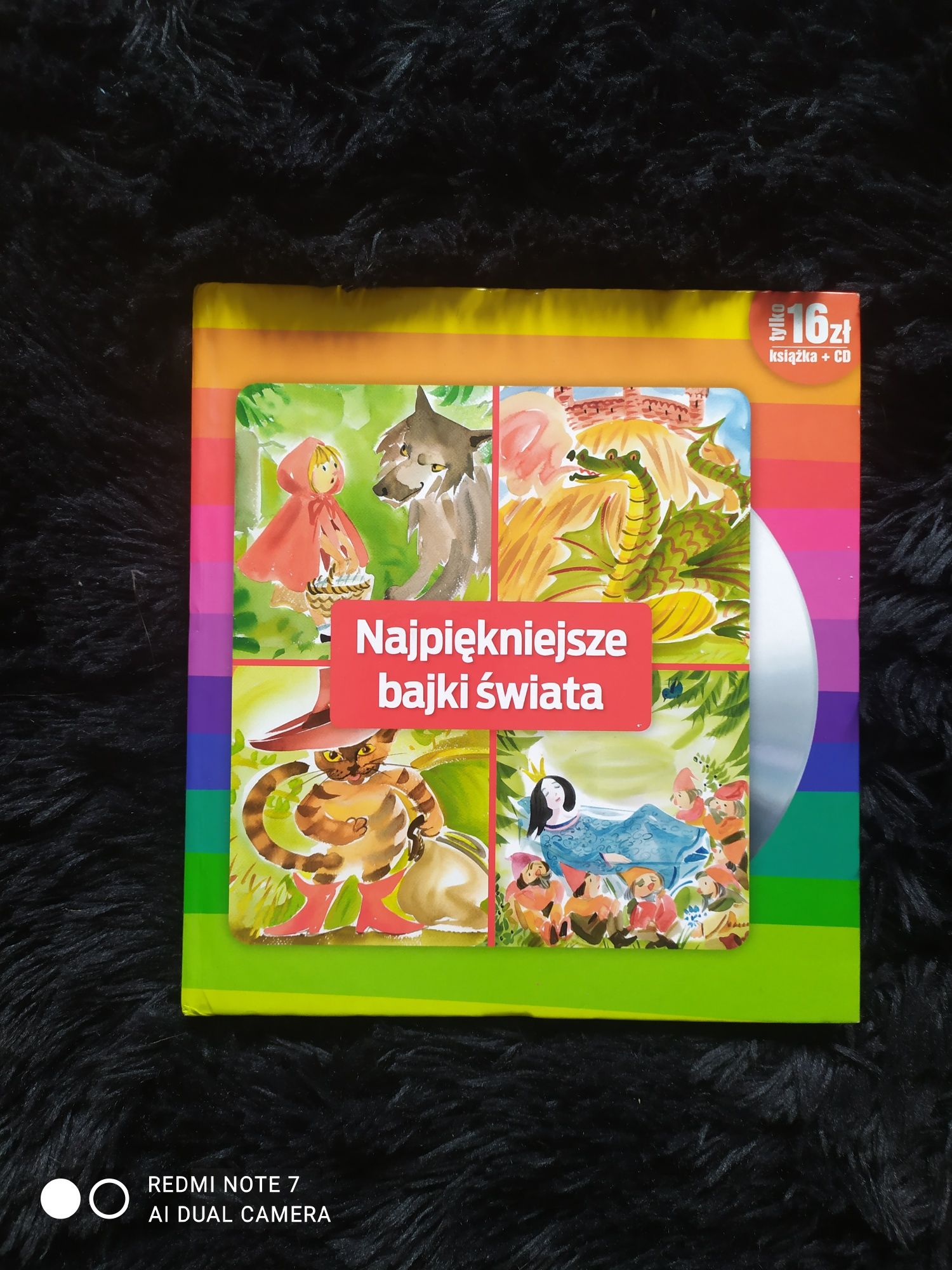 Najpiękniejsze bajki świata