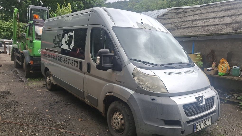 Fiat Ducato 3.0 krajowy