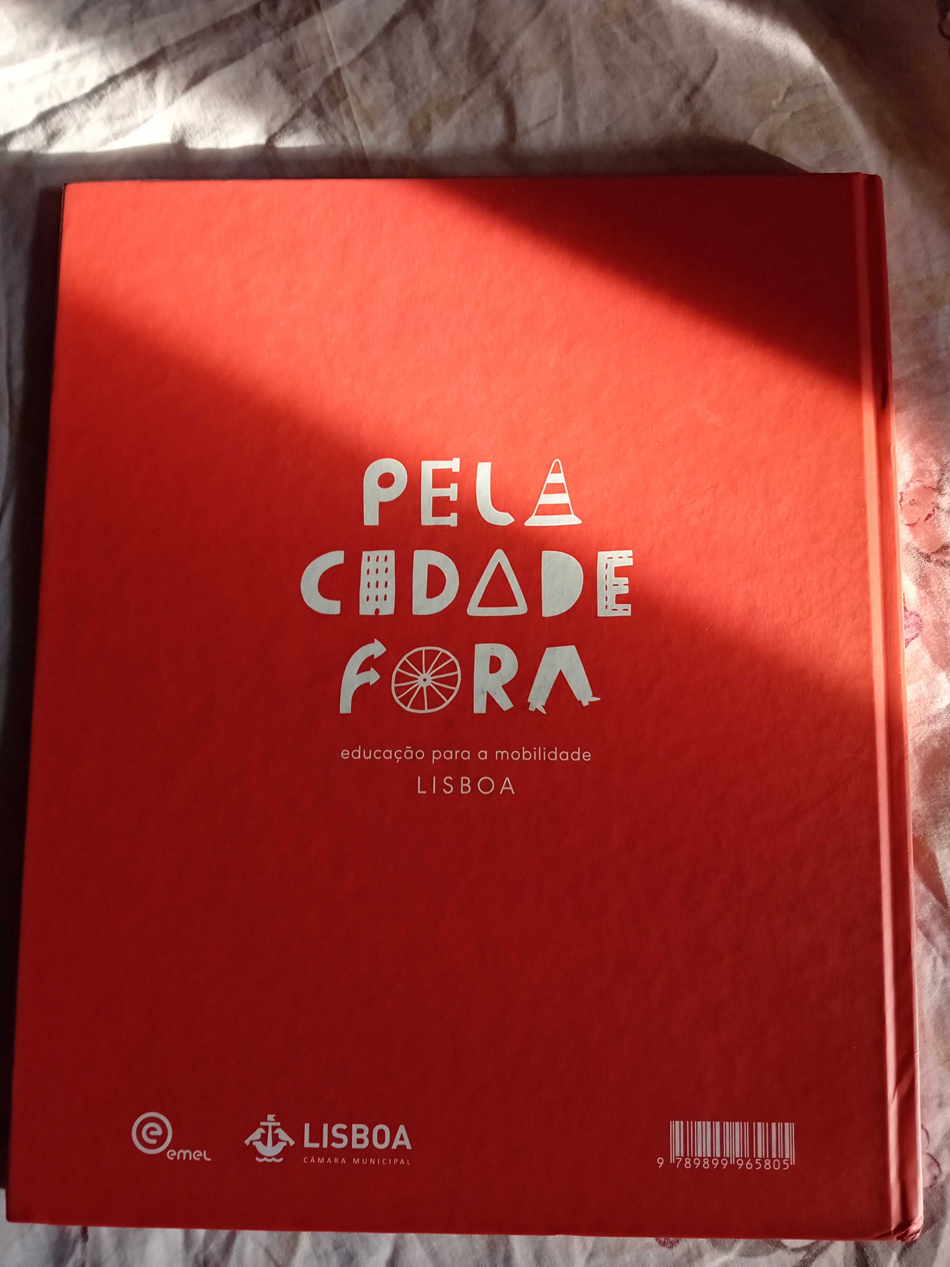 A minha cidade é um livro - José Fanha