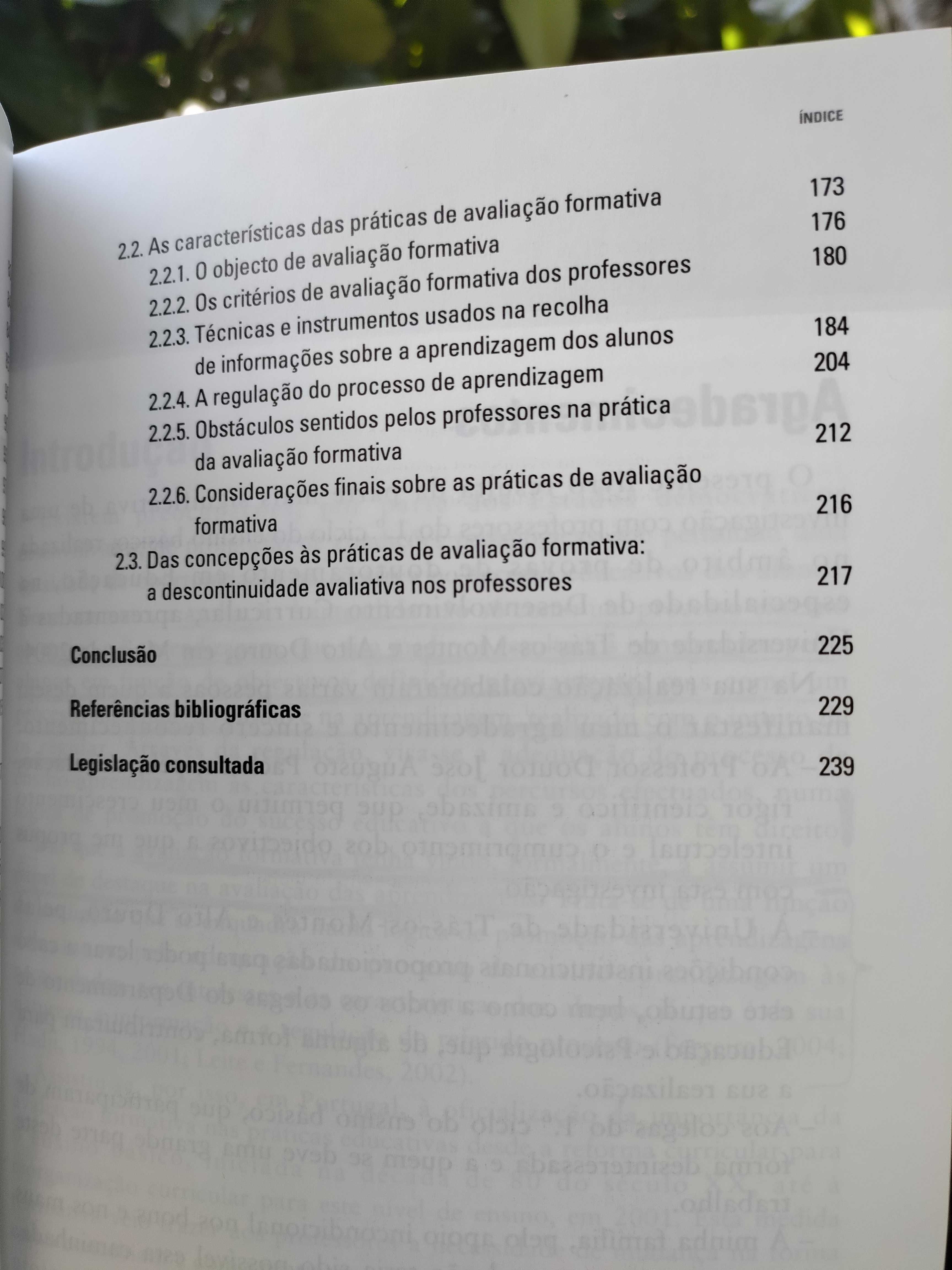 A Avaliação no Quotidiano da Sala de Aula (Carlos Alberto Ferreira)