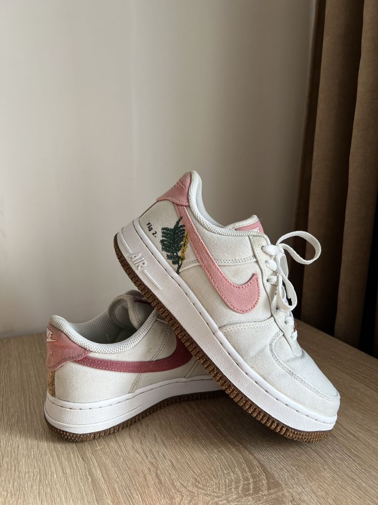 Nike Catechu Air Force 1 ОРИГІНАЛ
