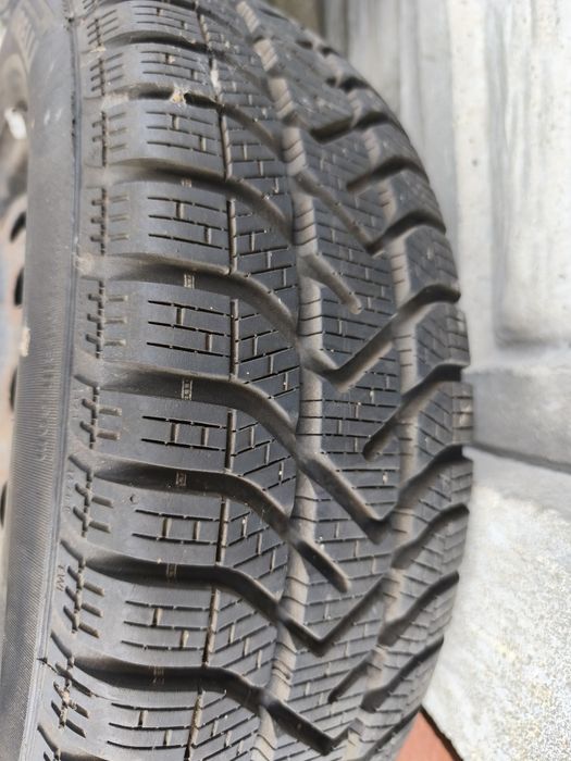 Opony zimowe z felgami Kia Ceed/Hyundai i30