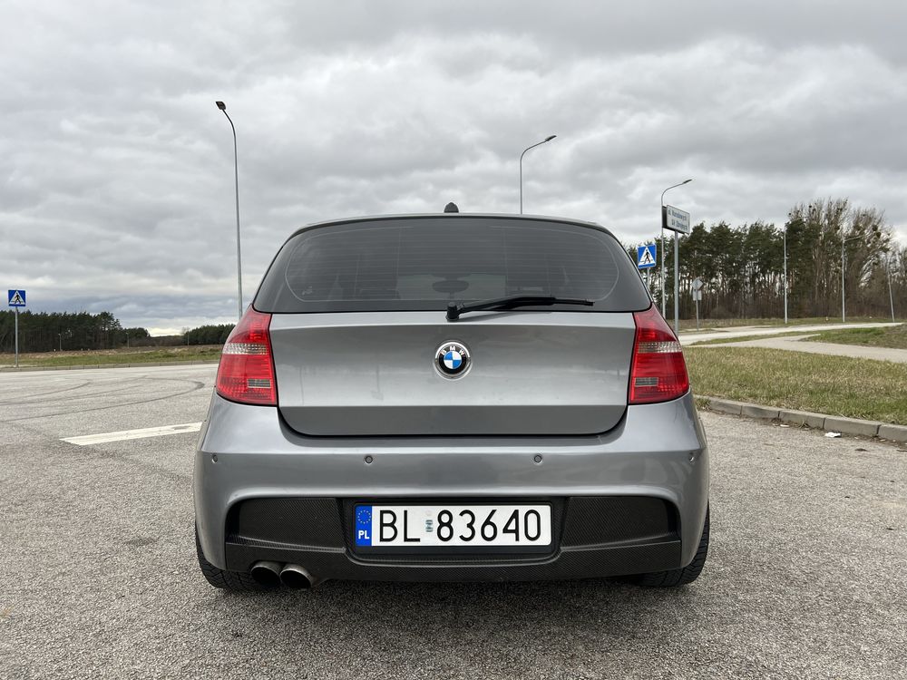 BMW 135d 6hp28 360 KM / 720 Nm