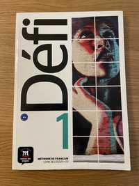 Defi 1 - podręcznik + płyta CD