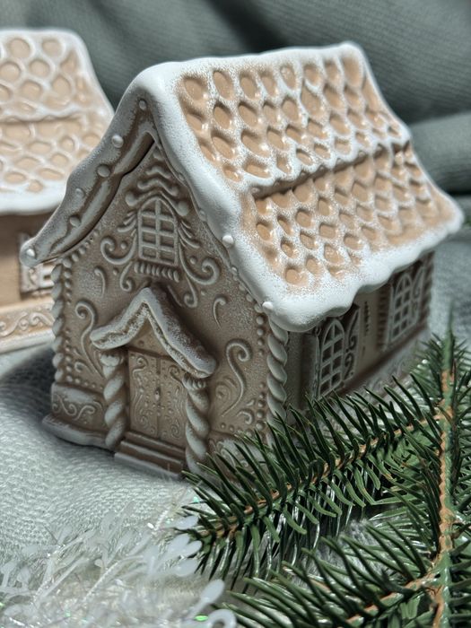 Кашпо «Пряниковий будиночок»