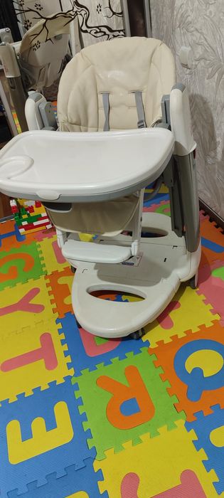 Стілець для годування Peg Perego Siesta