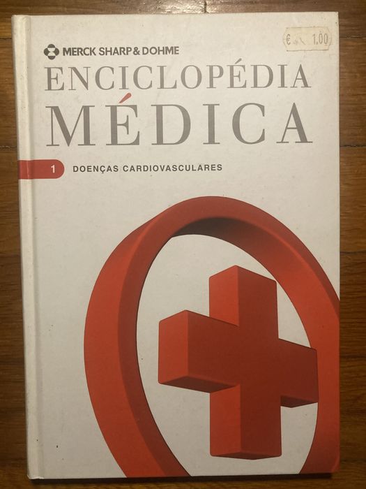 Livro “Enciclopédia Médica”