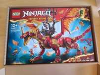 LEGO 71822 Ninjago - Smoczyca źródła ruchu (NOWE)