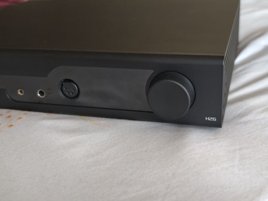 Gustard H26 дискретний балансний підсилювач Class A / Preamp