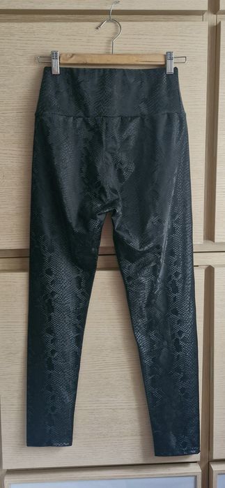 Getry skóra węża 36-38