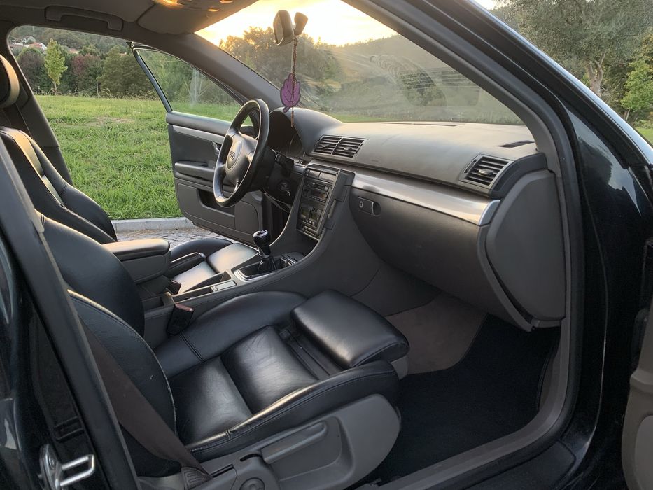 Audi A4 1.9Tdi Avant