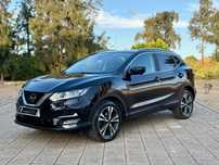 Nissan Qashqai 1.3 DIG-T N-Connecta J18