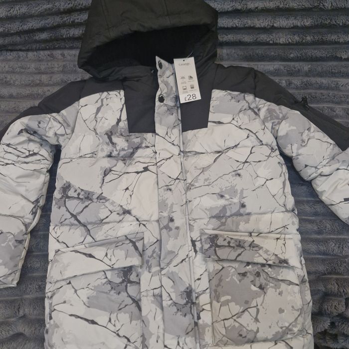 Куртка зимова George 122-128