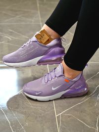Жіночі кросівки  Nike air max 270;  41- 26 см