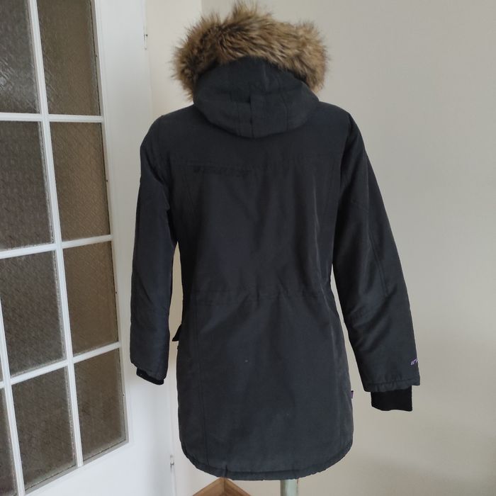 Zimowa parka firmy Iridion