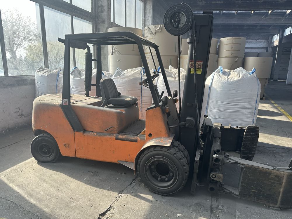 Wozek Widłowy Balkancar DFG5033C19