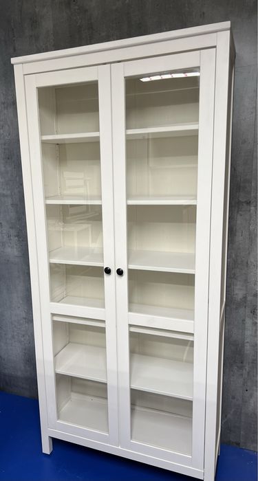 Witryna ikea hemnes biała bejca dostawa !