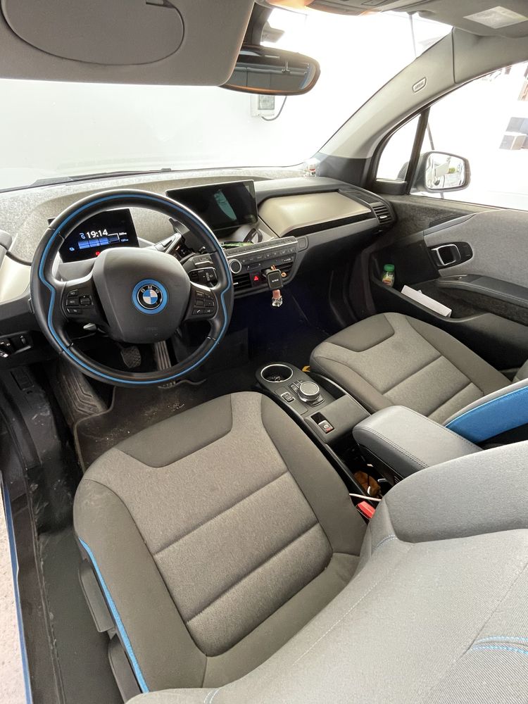 bmw I3 S.  120ah deduz o IVA