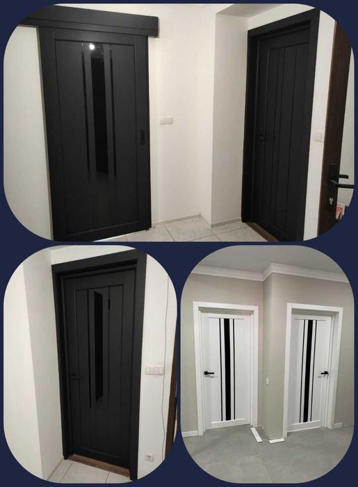 Міжкімнатні двері. Двері міжкімнатні