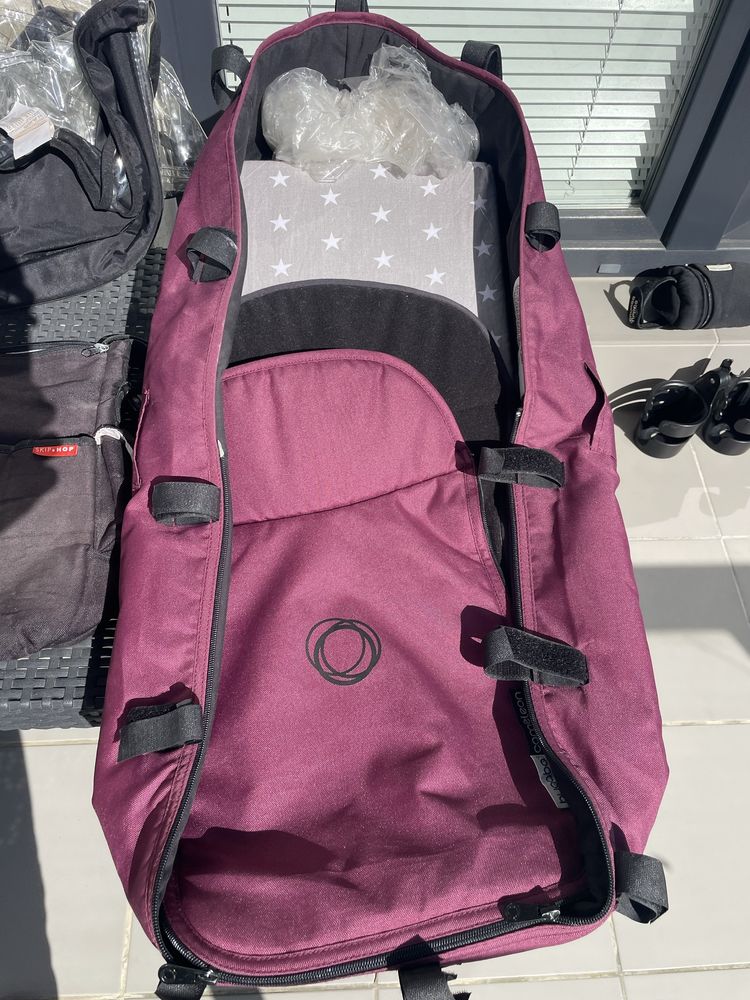 (Komplet) Wózek dziecięcy Bogaboo Cameleon