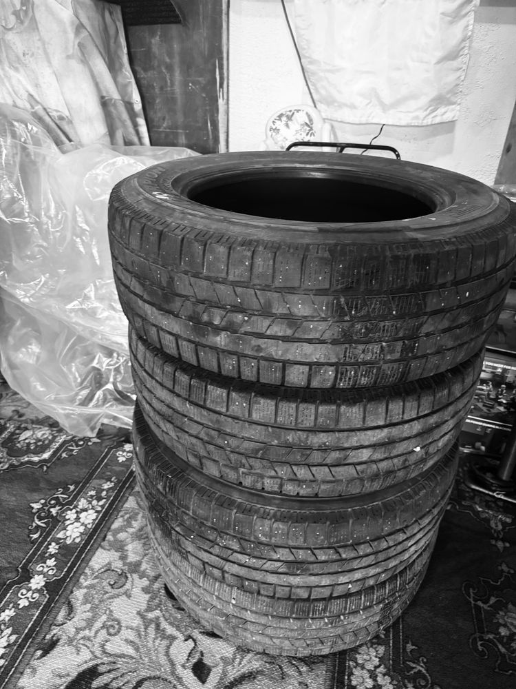 Pirelli Scorpion ice&snow 225/65 R17 комплект