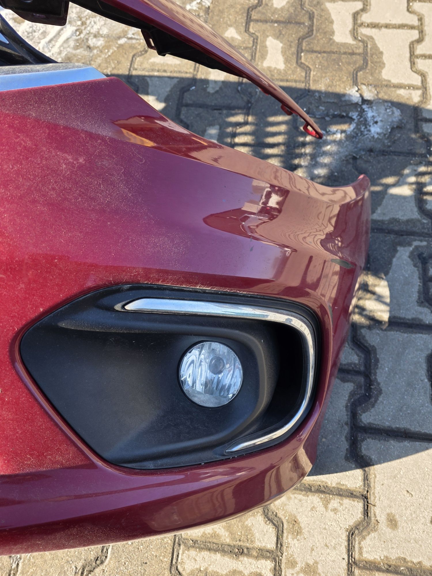 Fiat tipo ramki zaslepki halogeny  5d kombi