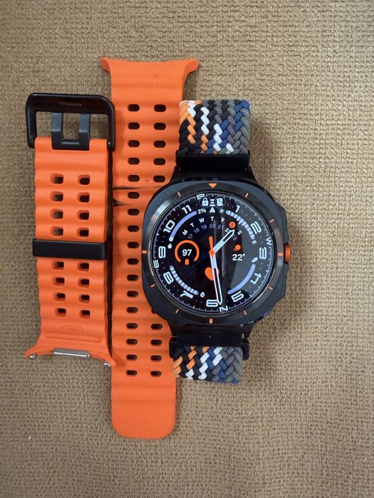 Samsung ring watch ultra e bugs pro 3