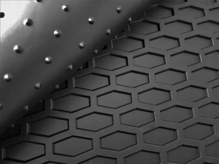 Dywaniki gumowe Przód VW Transporter T5 T6 Caravelle Sklep CZĘSTOCHOWA