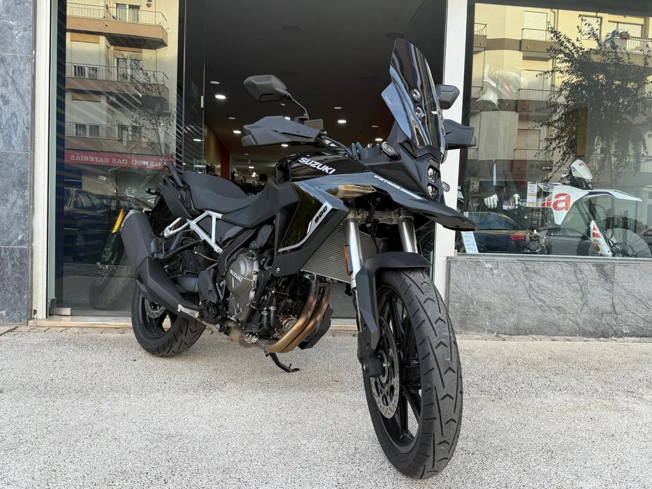 Suzuki DL  V-STROM 800 SERVIÇO DESDE 120,50€ Mês