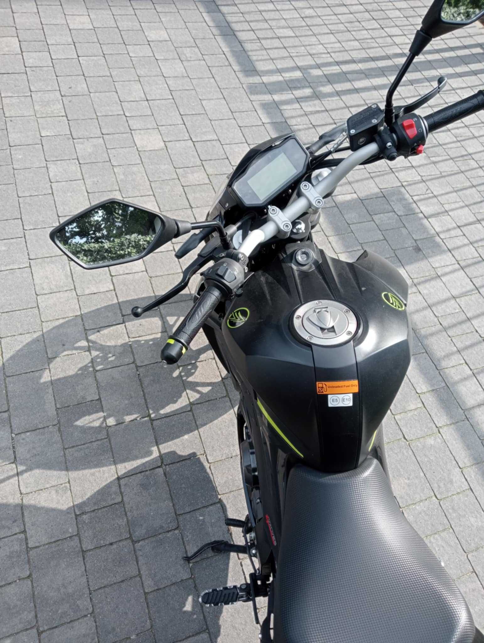 Keeway RKF 125  - 2020