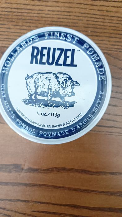 Reuzel Clay matter pomade