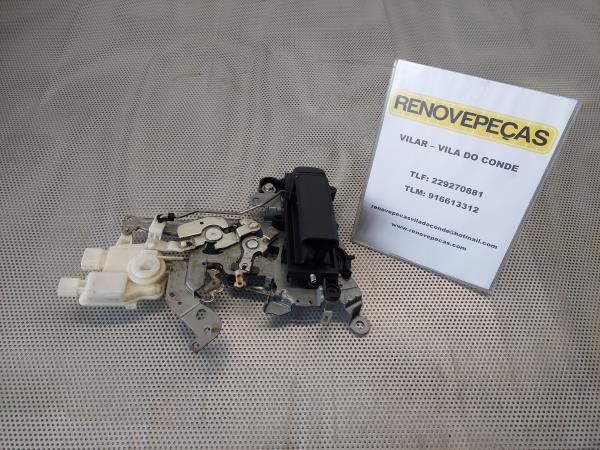 Puxador interior porta trás esquerdo MAZDA 5 (CR19)