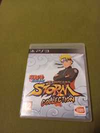 Naruto Shippuden ultimate ninja storm collection ps3 playstation