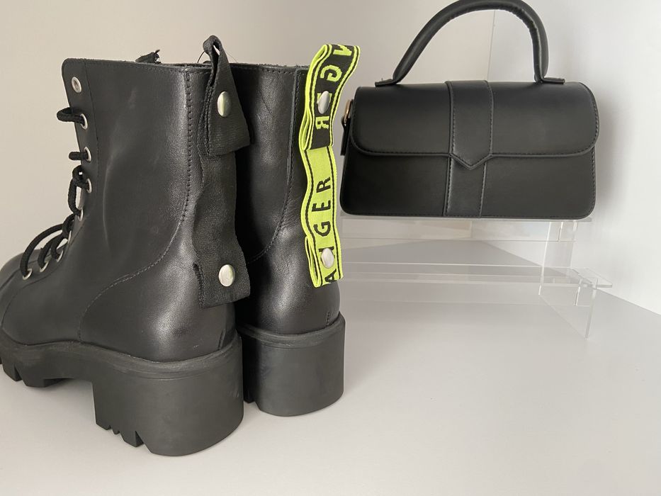 Черевички zara39 розмір -сумочка