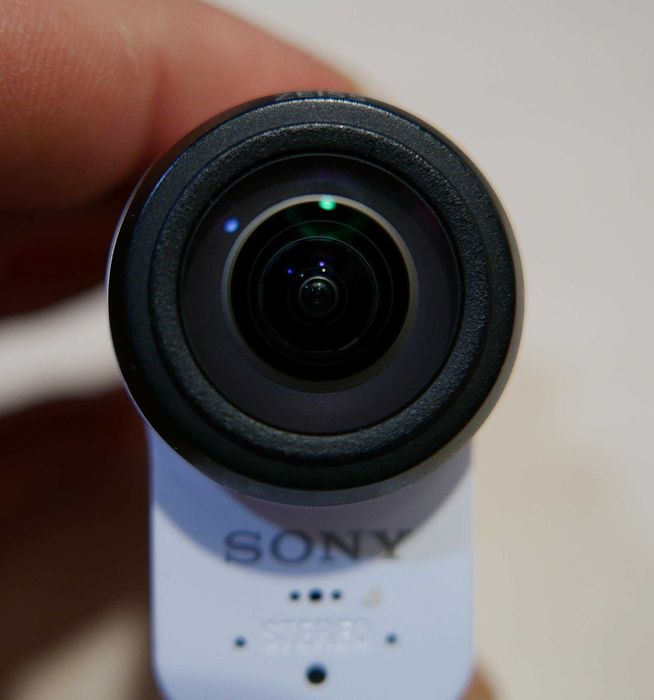 Ремонт SONY FDR-X3000 (Заміна оптики, Заміна материнки )