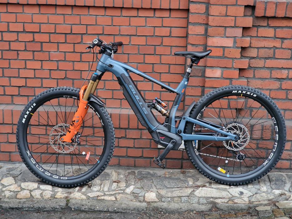 Bulls AM6 AXS , 925 Wh, S, M, L XL, Brose S Mag