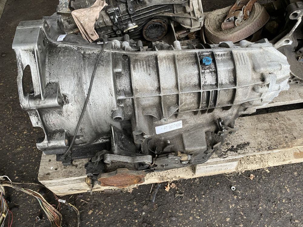 Audi a4b6 a4 b6 2.8 V6 skrzynia biegow automat EBX