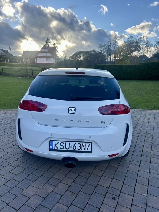 Seat Leon 2 FR Polift