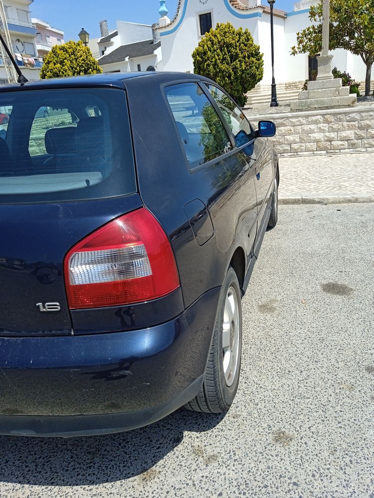 Audi A3 240.000km