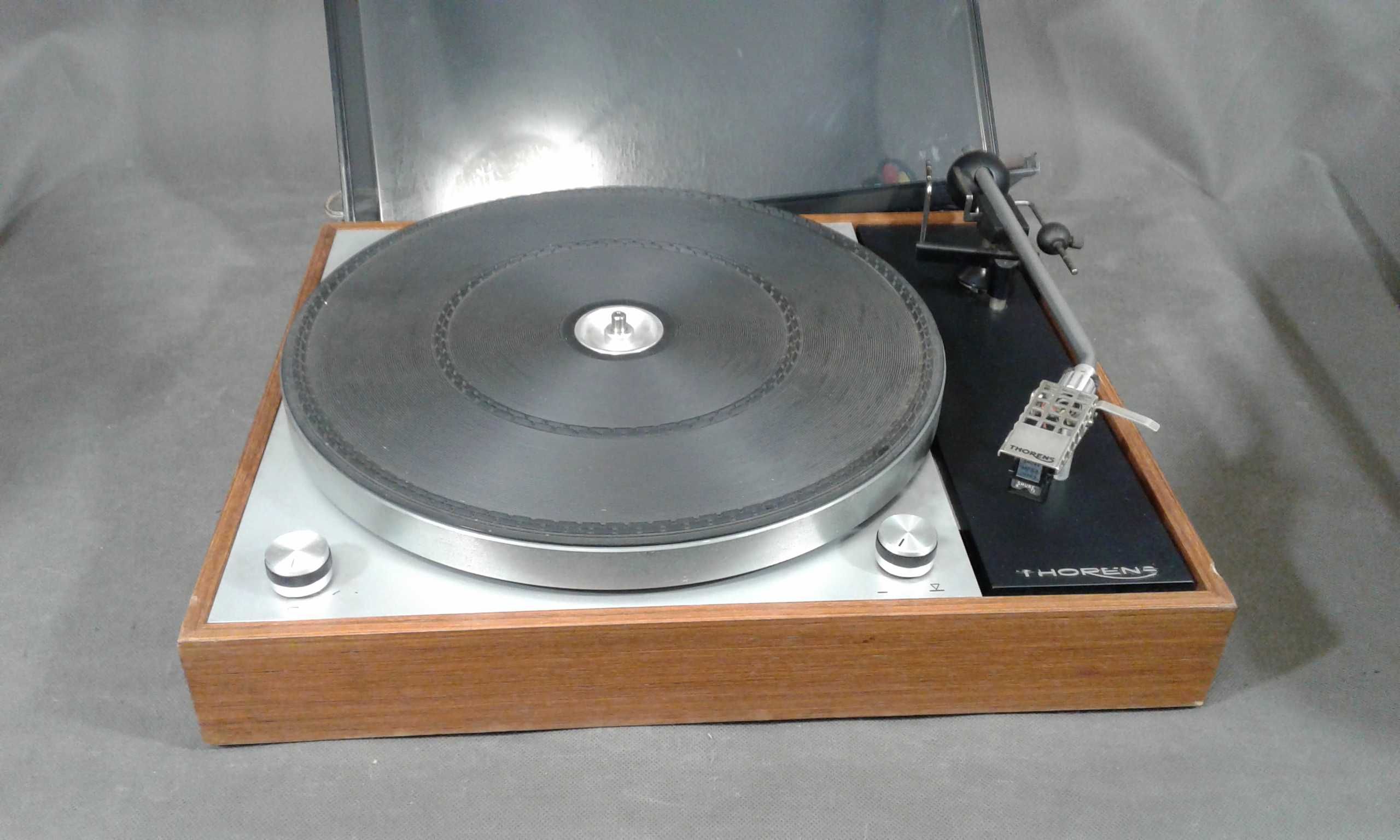 THORENS TD-150 MK2,wkładka SHURE M75